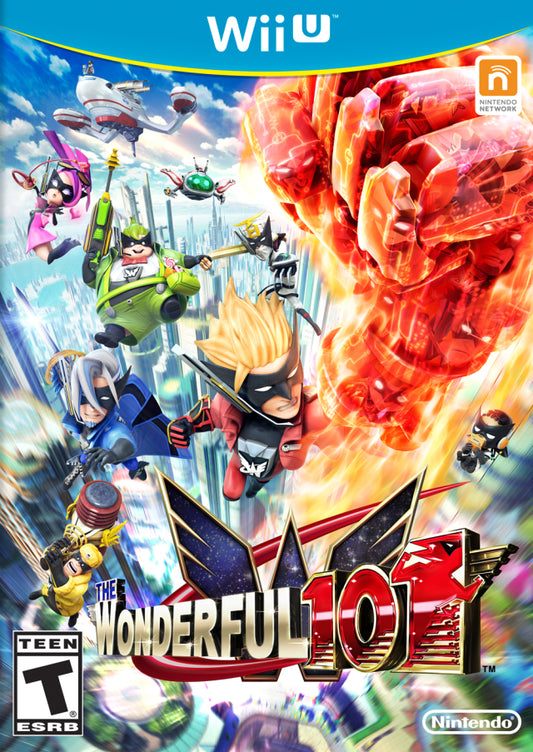 Wonderful 101