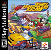 Woody Woodpecker Racing