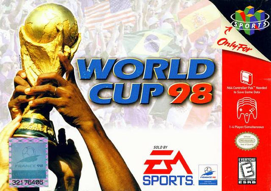 World Cup '98