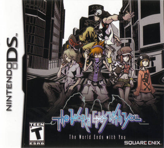 World Ends with You