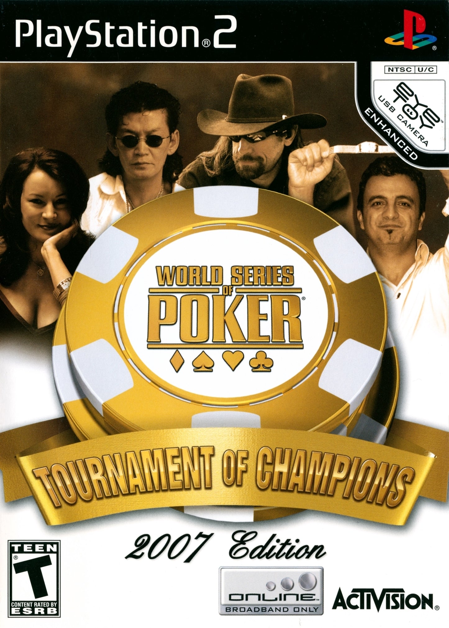 World Series of Poker: Tournament of Champions