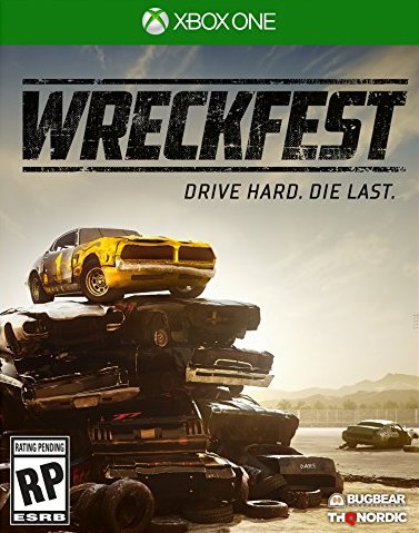 Wreckfest
