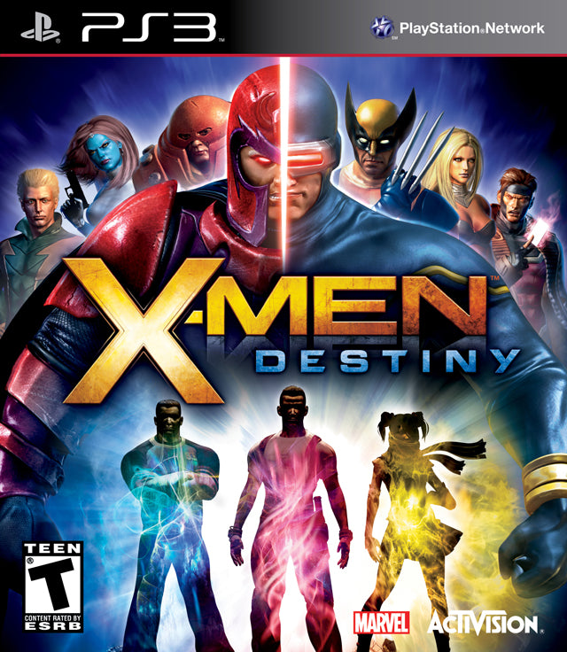 X-Men Destiny