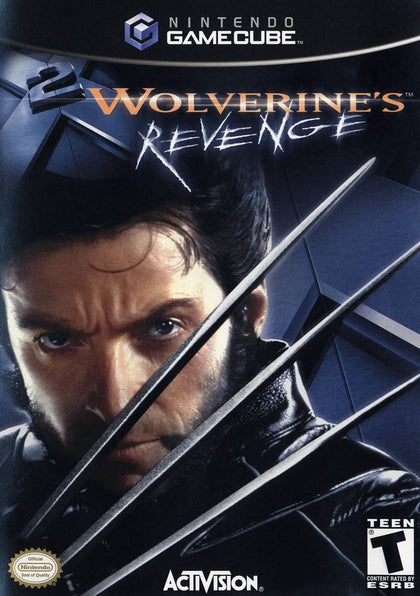 X2 Wolverine's Revenge