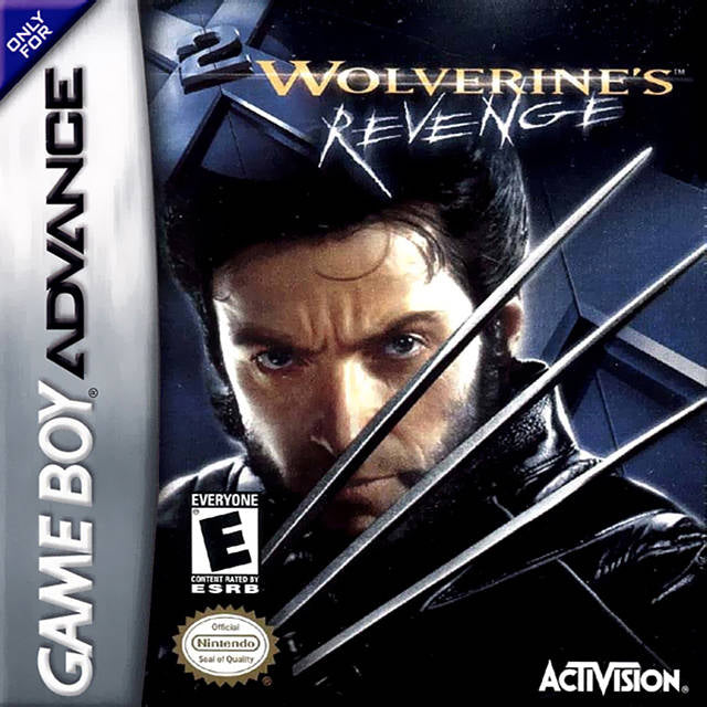 X2 Wolverine's Revenge