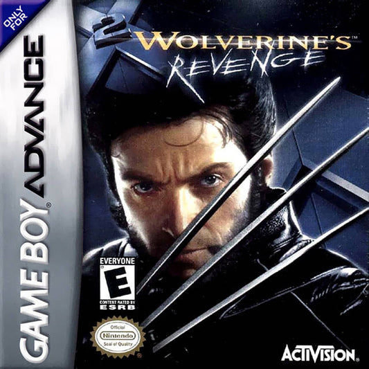 X2 Wolverine's Revenge