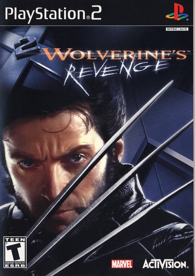 X2 Wolverine's Revenge
