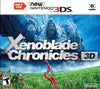 Xenoblade Chronicles 3D