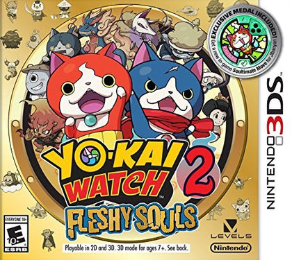 YO-KAI WATCH 2 Fleshy Souls