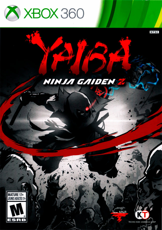 Yaiba Ninja Gaiden Z