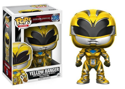 Yellow Rangers (Pop Movies)