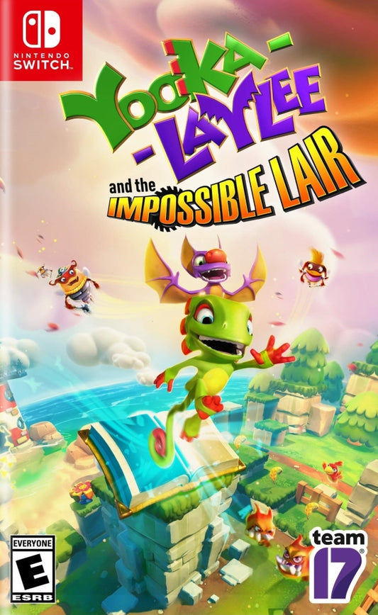 Yooka-Laylee & The Impossible Lair