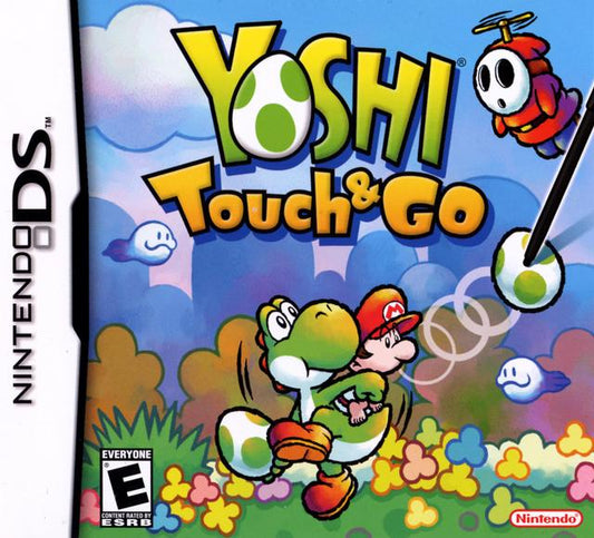 Yoshi Touch & Go