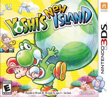 Yoshis New Island