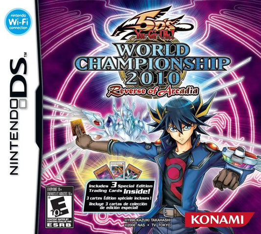 Yu-Gi-Oh! 5D's World Championship 2010: Reverse of Arcadia