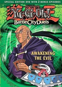 Yu Gi Oh Awakening Of Evil