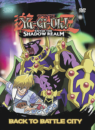 Yu Gi Oh Back To Battle City