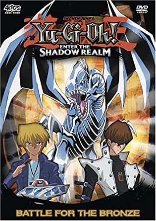 Yu Gi Oh Battle For The Brozne