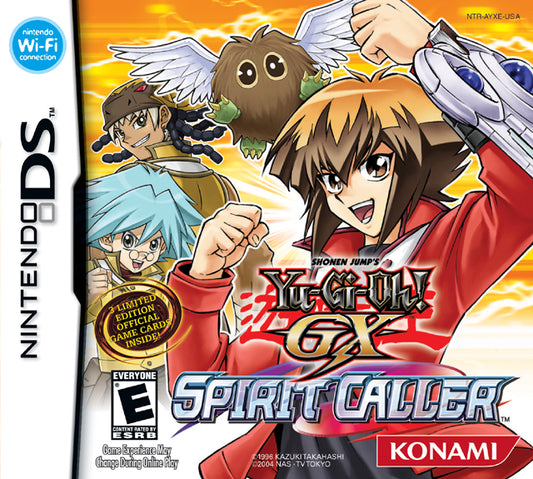 Yu Gi Oh GX: Spirit Caller