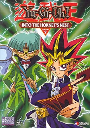 Yu Gi Oh Into The Hornet's Nest