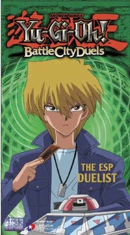 Yu Gi Oh The ESP Duelist
