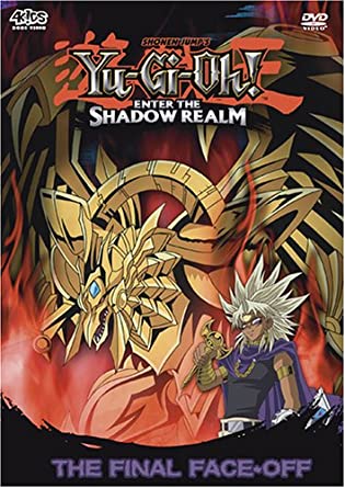 Yu Gi Oh The Final Face Off
