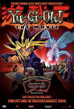 Yu Gi Oh The Movie