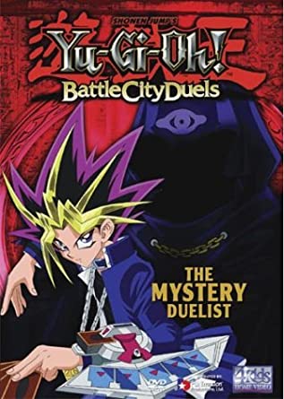 Yu Gi Oh The Mystery Duelist