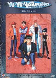 Yu Yu Hakusho The Seven