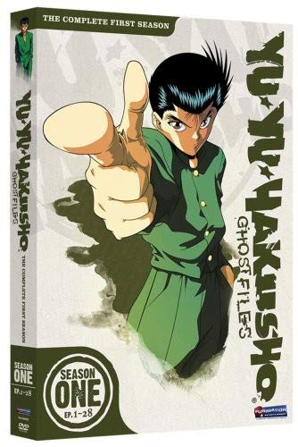 Yu Yu Hakusho - Ghost Files - Season 1