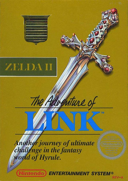 Legend of Zelda II: The Adventure of Link