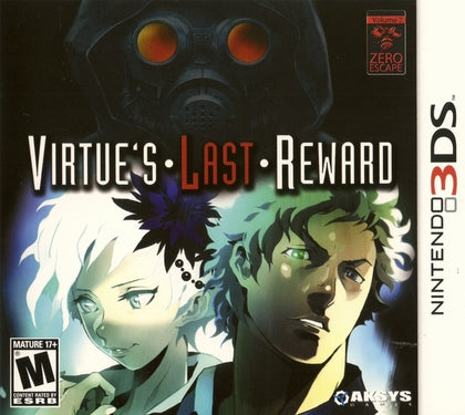 Zero Escape: Virtue's Last Reward