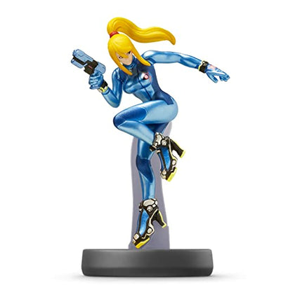 Zero Suit Samus