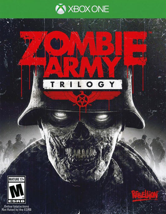Zombie Army Trilogy