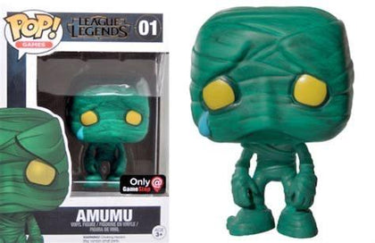 Amumu