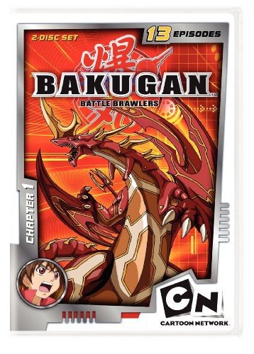 Bakugan Chapter 1