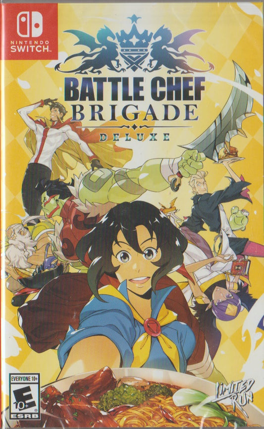 Battle Chef Brigade Deluxe