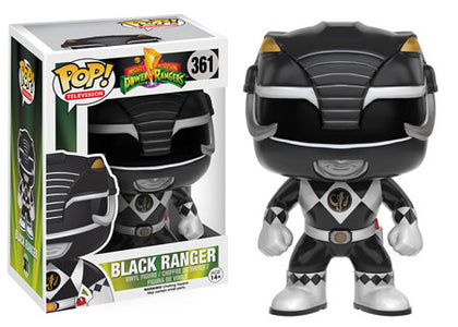 Black Ranger (Pop Television)