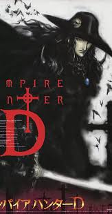 Vampire Hunter D Bloodlust