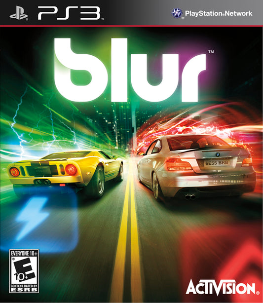 blur