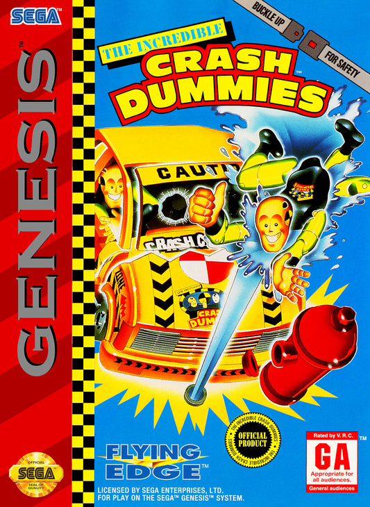 Incredible Crash Dummies