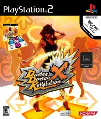 Dance Dance Revolution X