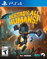 Destroy All Humans