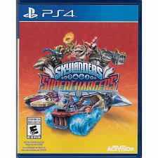 Skylanders Superchargers