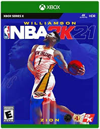 NBA 2K 21