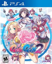 Gal Gun 2