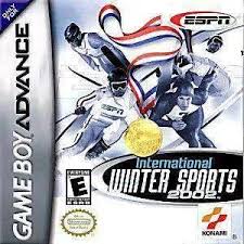 Winter Games Snowbording 2002