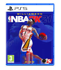 NBA 2K21