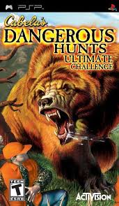 Cabelas Dangerous Hunts Ultimate Challenge