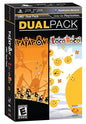 Patapon/Loco Roco Dual Pack